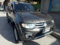 Selling Brown Mitsubishi Montero 2015 in Manila-6