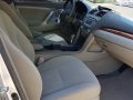 Silver Toyota Camry 2007 for sale in Automatic-3