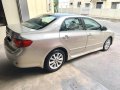 Selling Beige Toyota Corolla altis 2008 in Bulacan-7
