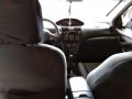 Black Toyota Vios 2008 for sale in Manual-5