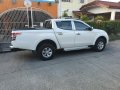 Selling White Mitsubishi Strada 2015 in Antipolo-5