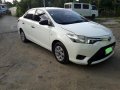 Sell White 2014 Toyota Vios in Rosario-3