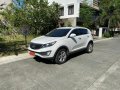 Sell White 2013 Kia Sportage in Taguig-1