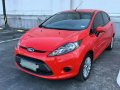 Selling Red Ford Fiesta 2014 in Quezon City-2