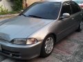 Selling Grey Honda Civic 1994 in Quezon City-0