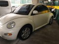 White Volkswagen Beetle 1998 for sale in Manila-3