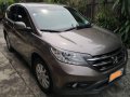 Selling Beige Honda Cr-V 2015 SUV / MPV in Mandaluyong-8