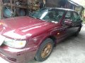 Sell Red 1998 Nissan Cefiro in Quezon City-8