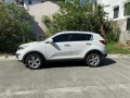 Sell White 2013 Kia Sportage in Taguig-4