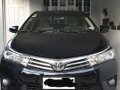 Black Toyota Corolla altis 2014 for sale in Rizal-8