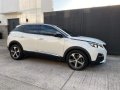 White Peugeot 3008 2018 for sale in Pasig-2
