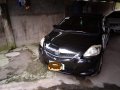 Black Toyota Vios 2008 for sale in Manual-1