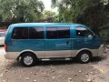 Blue Kia Pregio 1997 for sale in Quezon City-5