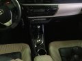 Black Toyota Corolla altis 2015 for sale in Pasig-5