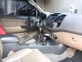 Black Toyota Fortuner 2013 for sale in Automatic-3
