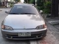 Selling Grey Honda Civic 1994 in Quezon City-5