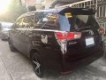 Black Toyota Innova 2017 for sale in Automatic-2
