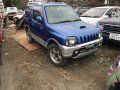 Sell Blue 2006 Suzuki Jimny in Ilagan-4