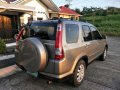 Selling Beige Honda Cr-V 2005 in Taal-3