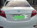 Sell White 2014 Toyota Vios in Rosario-6