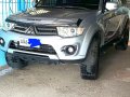 Silver Mitsubishi Montero 2015 for sale in San Fernando-3