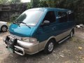 Blue Kia Pregio 1997 for sale in Quezon City-8