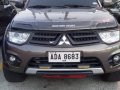 Brown Mitsubishi Montero 2014 for sale in Manila-7