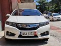 Sell White 2015 Honda City in Quezon City-2