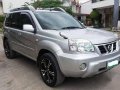 Silver Nissan X-Trail 2007 for sale in Imus-0