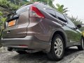 Selling Beige Honda Cr-V 2015 SUV / MPV in Mandaluyong-4