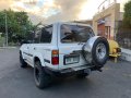 White Toyota Land Cruiser 1992 for sale in Automatic-0