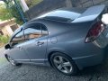 Sell Grey 2008 Honda Civic in Quezon City-2