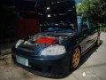 Selling Blue Honda Civic 2000 in Quezon-8