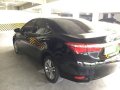Black Toyota Corolla altis 2015 for sale in Pasig-3