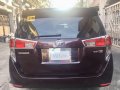 Black Toyota Innova 2017 for sale in Automatic-6