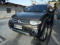 Selling Brown Mitsubishi Montero 2015 in Manila-7