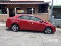 Sell Red 2015 Toyota Corolla altis in Manila-1