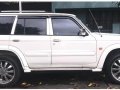 Selling White Nissan Patrol 2003 in Manila-3