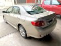 Selling Beige Toyota Corolla altis 2008 in Bulacan-8