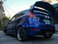 Blue Ford Fiesta 2012 for sale in Pasig-6