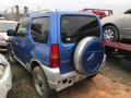 Sell Blue 2006 Suzuki Jimny in Ilagan-6