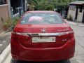 Sell Red 2015 Toyota Corolla altis in Manila-3