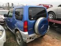 Sell Blue 2006 Suzuki Jimny in Ilagan-1