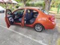 Orange Mitsubishi Mirage g4 2018 for sale in Automatic-4