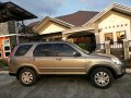 Selling Beige Honda Cr-V 2005 in Taal-6