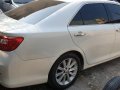 Sell White 2015 Toyota Camry in Manila-1