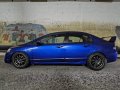 Blue Honda Civic 2006 for sale in Automatic-5