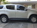 Sell Silver 2014 Chevrolet Trailblazer in Manila-2