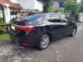 Selling Black Toyota Corolla altis 2015 in Quezon City-5