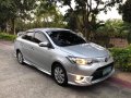 Silver Toyota Vios 2014 for sale in Tagaytay-6